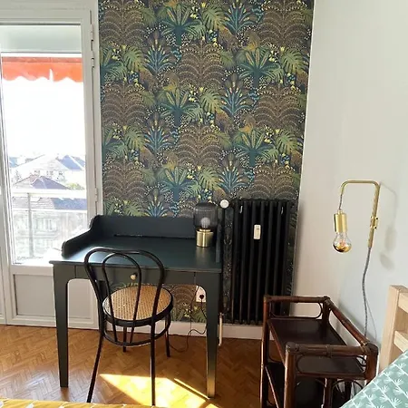 Cocon Vintage - T4 Et Lumineux * Анси